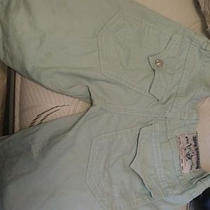 True religion shorts